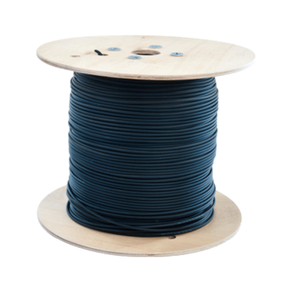Solarkabel H1Z2Z2-K, 6mm² schwarz - 500 m Rolle